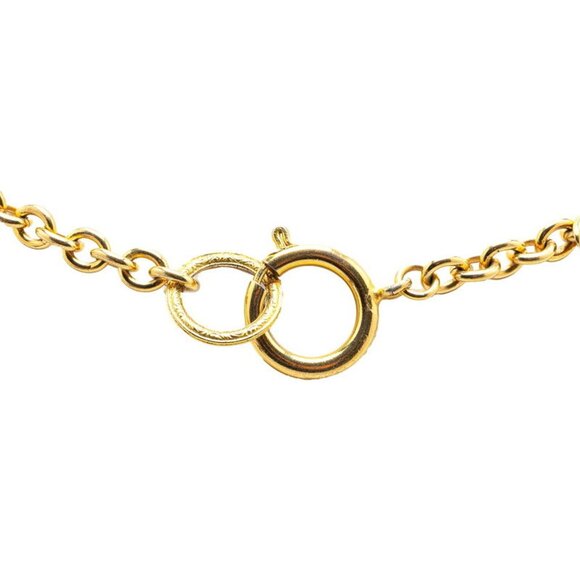 CHANEL Gold Necklace - Picture 2 of 4